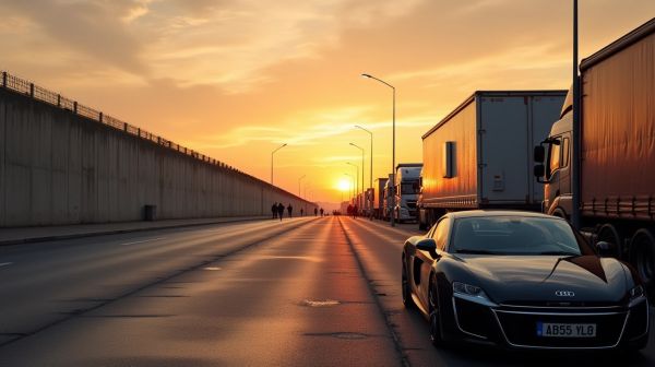 Les 7 meilleures agences de location de camion à Marseille
