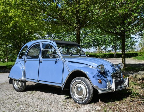 Rétrofit 2cv : la transition électrique simplifiée et avantageuse
